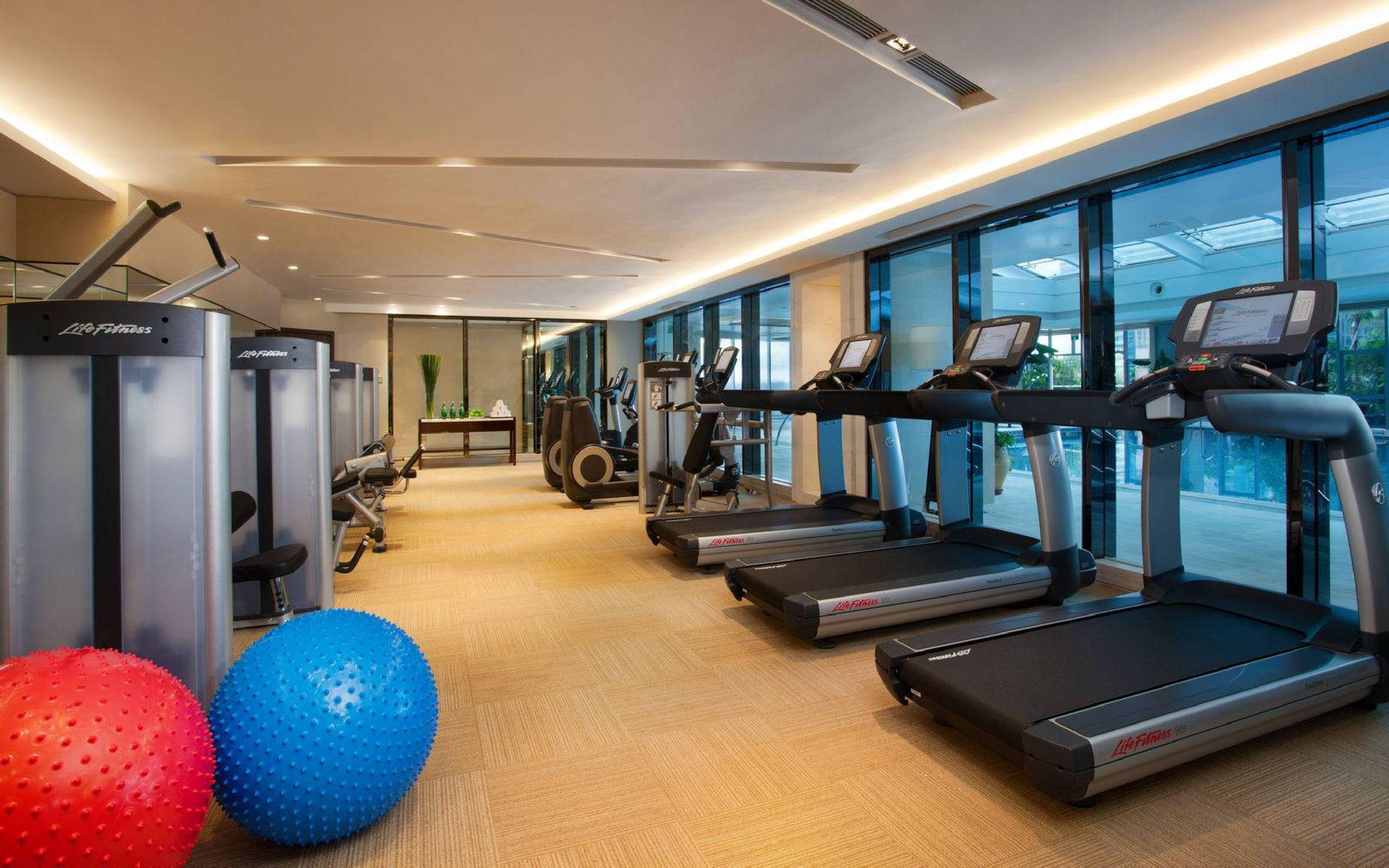 Ascott Ifc Guangzhou Lejlighed Eksteriør billede