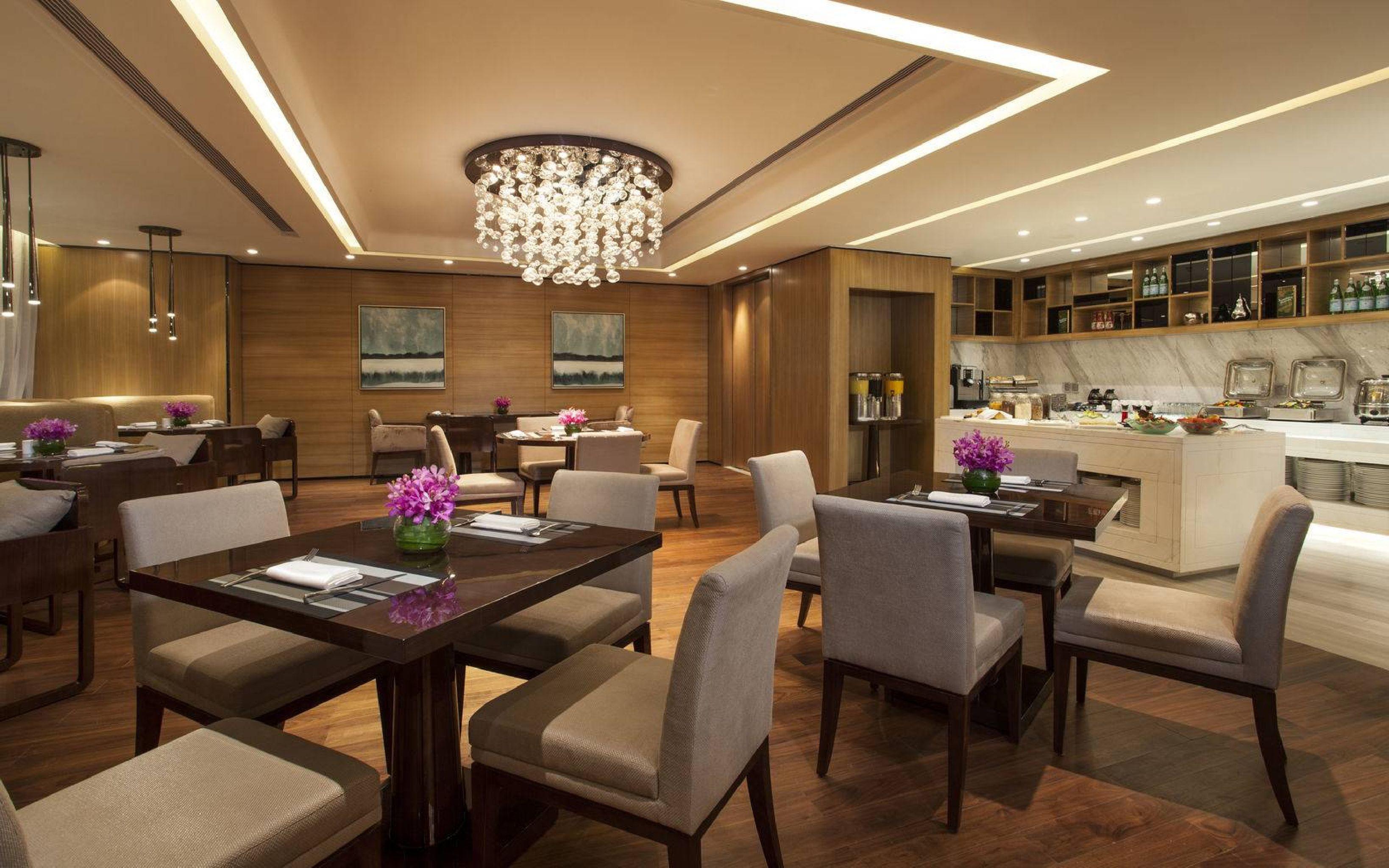 Ascott Ifc Guangzhou Lejlighed Eksteriør billede