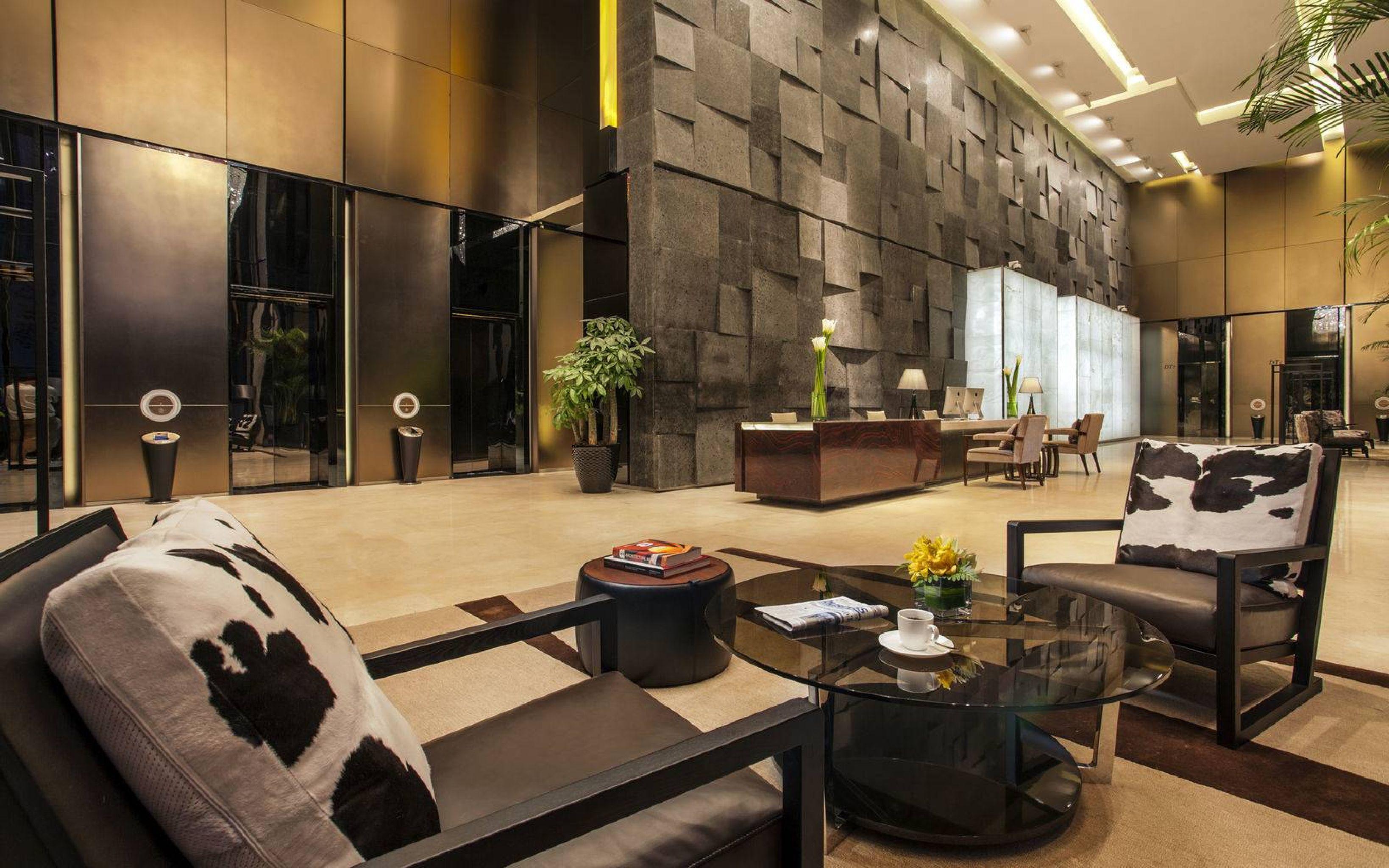 Ascott Ifc Guangzhou Lejlighed Eksteriør billede