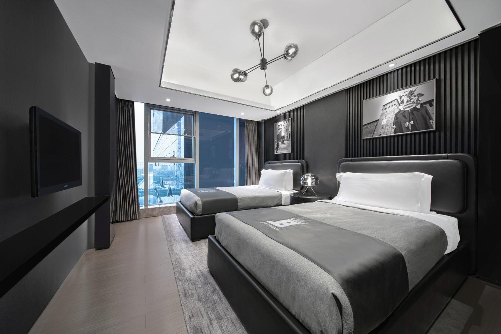 Ascott Ifc Guangzhou Lejlighed Eksteriør billede