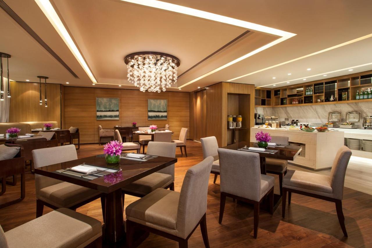Ascott Ifc Guangzhou Lejlighed Eksteriør billede
